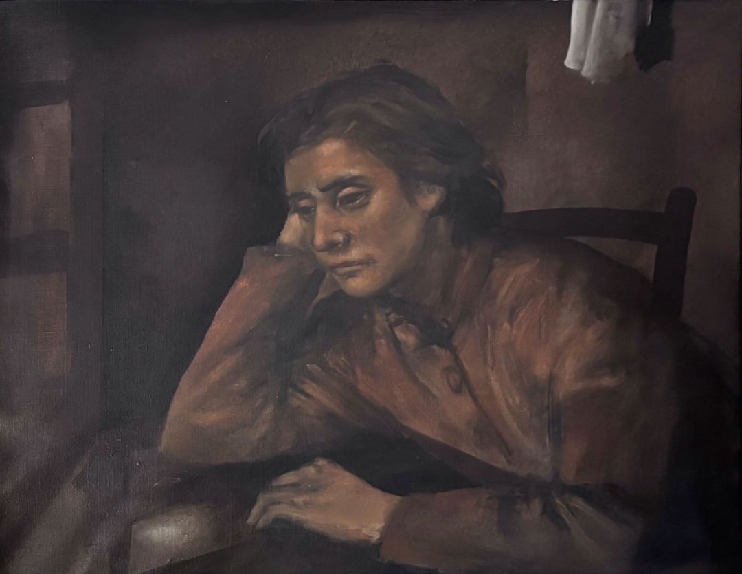 Descubre "Retrat": Tesoro Oculto de Tàpies Revoluciona Barcelona Antoni Tapies Retrat